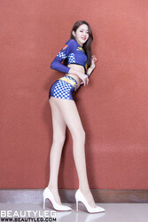 资讯|BEAUTYLEG &#8211; NO.2138 《Una》 腿模 [56P]