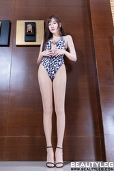 资讯|BEAUTYLEG &#8211; NO.2139 《ChiChi》 腿模 [52P]