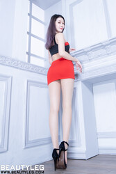 资讯|BEAUTYLEG &#8211; NO.2073 《Neko》 腿模 [45P]