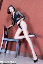 BEAUTYLEG - NO.2001 《Tina》 腿模 [55P]