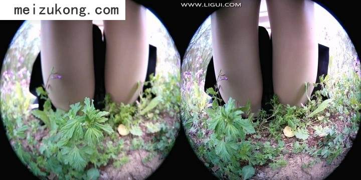 Ligui丽柜 - 2023.10.21 VR视频[薰衣草之殇] 心心 [1V-366M]