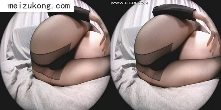 Ligui丽柜 - 2023.04.30 VR视频[双生花-课外辅导] 妖妖&凉儿 [1V-479M]