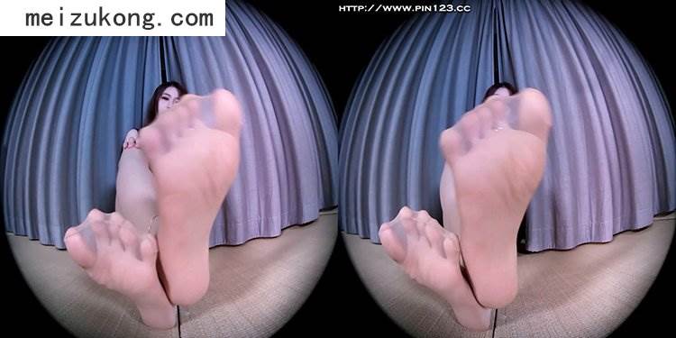 Ligui丽柜 - 2023.01.25 VR视频[贵足盛宴] 程程 [1V-366M]