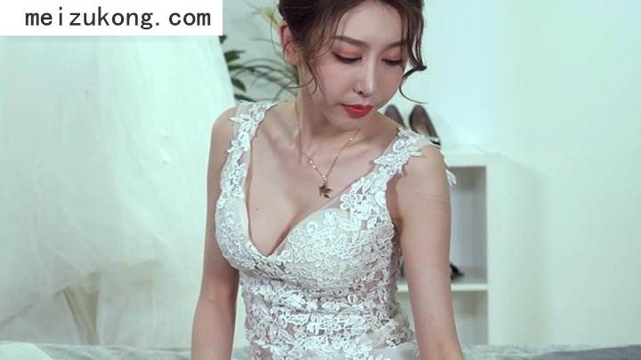 Ligui丽柜 - 2019.06.01 HD精品视频[紧缚新娘之兔宝贝] 兔子 [1V-261M]
