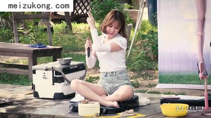 资讯|Ligui丽柜 &#8211; 2019.08.08 HD视频[鱼乐天使 &#8211; PK大赛二] 然然&amp;文静 [1V-114M]