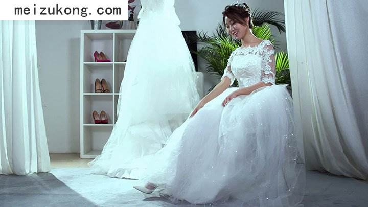 资讯|Ligui丽柜 &#8211; 2019.11.27 HD视频[欲惑婚纱] 钟情 [1V-305M]