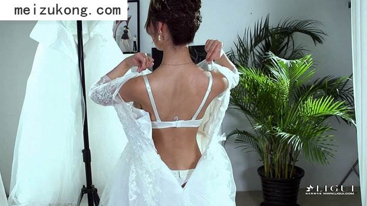 资讯|Ligui丽柜 &#8211; 2019.11.27 HD视频[欲惑婚纱] 钟情 [1V-305M]