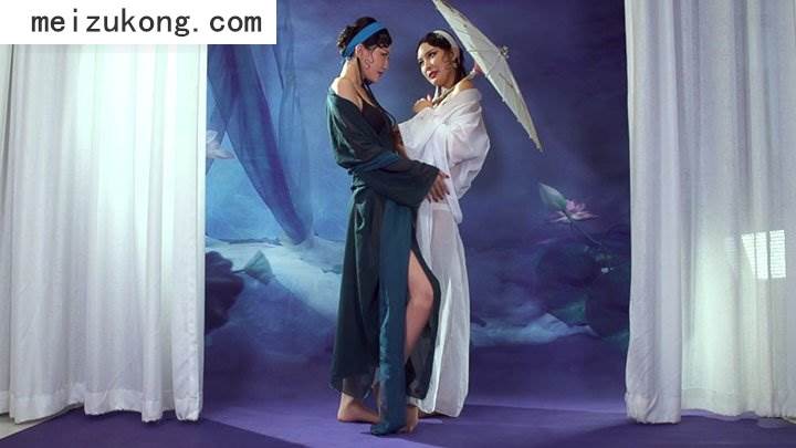 资讯|Ligui丽柜 &#8211; 2019.11.08 HD视频[青莲玉脂竞妖娆] 雪糕&amp;甜甜 [1V-385M]