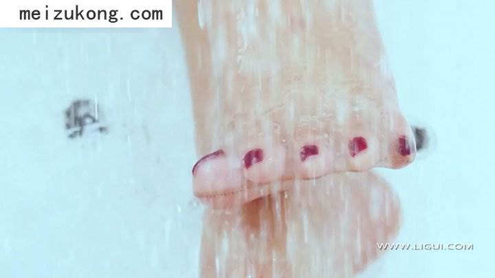 资讯|Ligui丽柜 &#8211; 2020.07.16 HD视频[香浴名莲] 文静 [1V-277M]