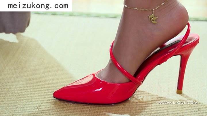 资讯|Ligui丽柜 &#8211; 2020.07.07 HD视频[贵足盛宴] 小爽 [1V-407M]