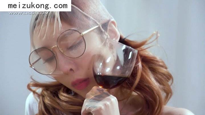 Ligui丽柜 - 2020.09.03 HD视频[颜丝香茧] 兔子 [1V-225M]
