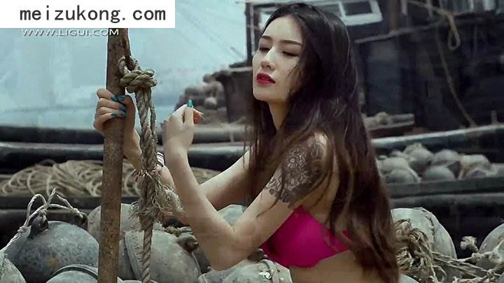 资讯|Ligui丽柜 &#8211; 2021.06.01 HD视频[鱼光春色] 甜甜 [1V-245M]