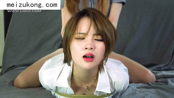 Ligui丽柜 - 2021.08.14 HD视频[双生花の虐恋柔情 上] 兔子&妖妖 [1V-417M]
