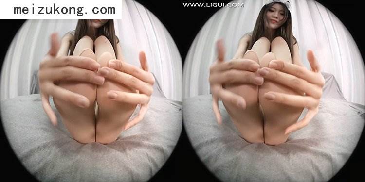 资讯|Ligui丽柜 &#8211; 2022.08.31 VR视频[迷晴莲佣] 钟晴 [1V-406M]