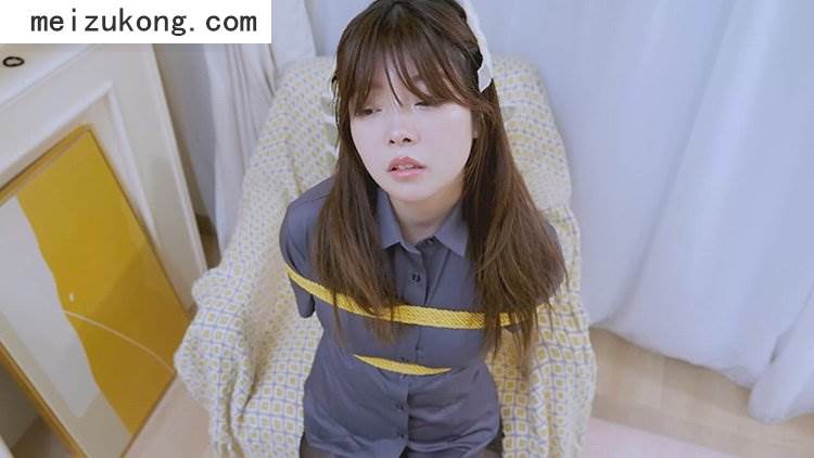 Ligui丽柜 - 2023.05.02 HD视频[保洁小妹的幻想] 糖果 [1V-784M]