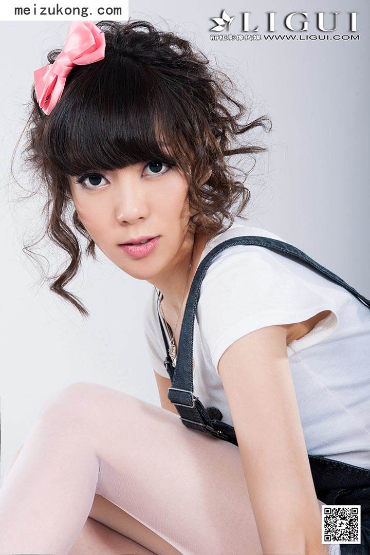 资讯|Ligui丽柜 &#8211; 2016.03.14 网络丽人 Model 乐乐 [30P-21M]