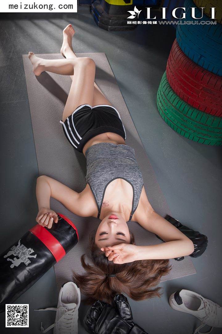 资讯|Ligui丽柜 &#8211; 2017.06.12 网络丽人 Model 筱筱 [27P-21M]