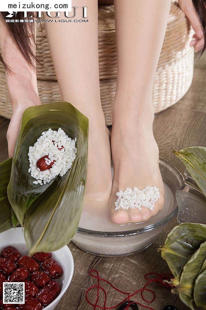 资讯|Ligui丽柜 &#8211; 2017.06.05 网络丽人 Model 红烛 [30P-26M]