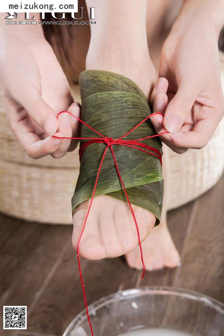 资讯|Ligui丽柜 &#8211; 2017.06.05 网络丽人 Model 红烛 [30P-26M]