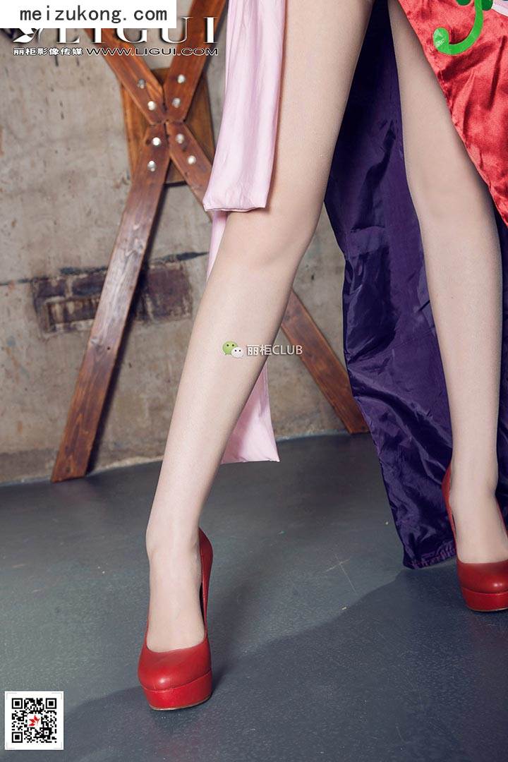 资讯|Ligui丽柜 &#8211; 2017.11.03 网络丽人 Model Vicky [58p-63M]