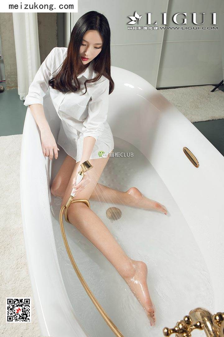 资讯|Ligui丽柜 &#8211; 2018.03.15 网络丽人 Model 雪糕 [70p-62M]