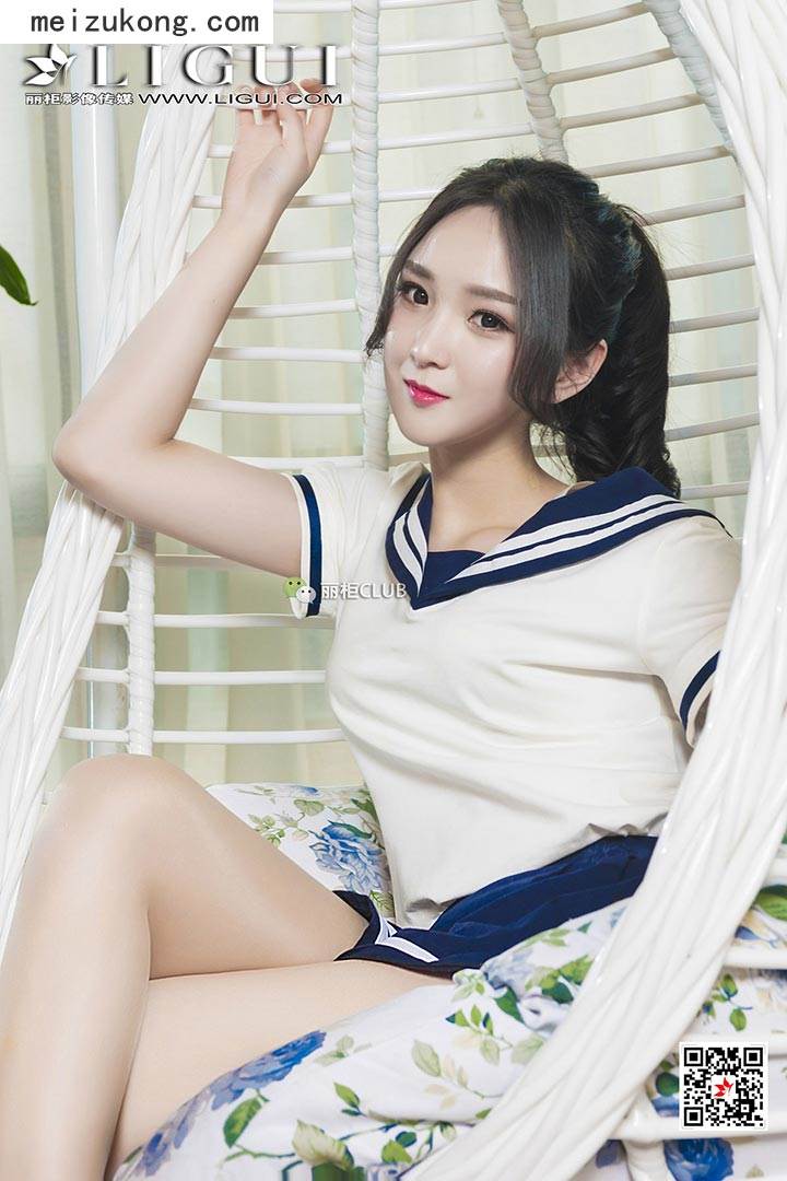 资讯|Ligui丽柜 &#8211; 2018.03.19 网络丽人 Model 小戈 [50p-53M]