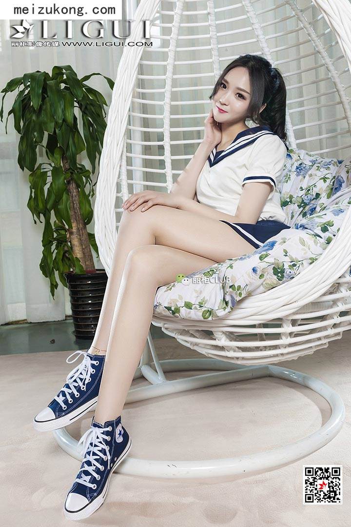 资讯|Ligui丽柜 &#8211; 2018.03.19 网络丽人 Model 小戈 [50p-53M]