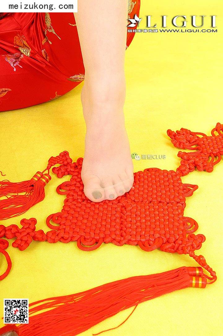 资讯|Ligui丽柜 &#8211; 2018.05.11 网络丽人 Model 璐璐 [50p-52M]