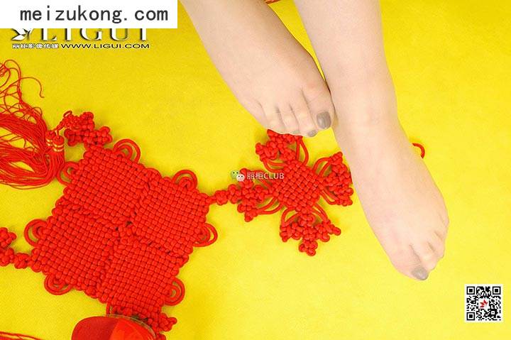 资讯|Ligui丽柜 &#8211; 2018.05.11 网络丽人 Model 璐璐 [50p-52M]