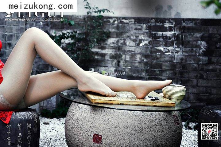 资讯|Ligui丽柜 &#8211; 2018.05.02 网络丽人 Model 刘钥 [79p-93M]