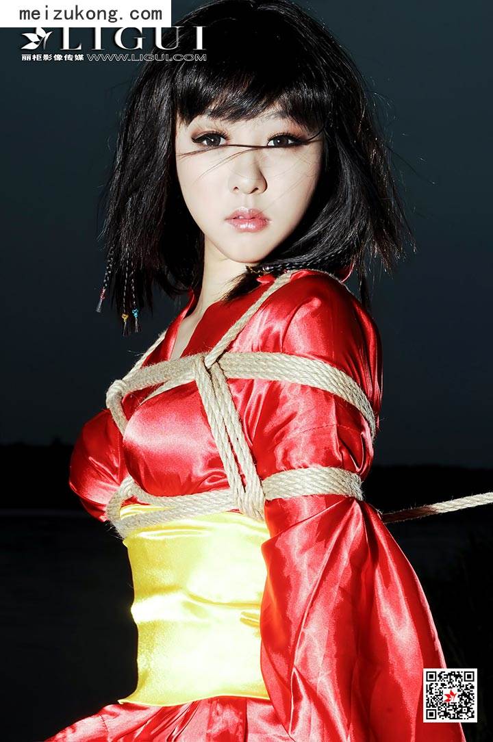 资讯|Ligui丽柜 &#8211; 2018.12.02 精品图集 佩佩 [60p-37M]