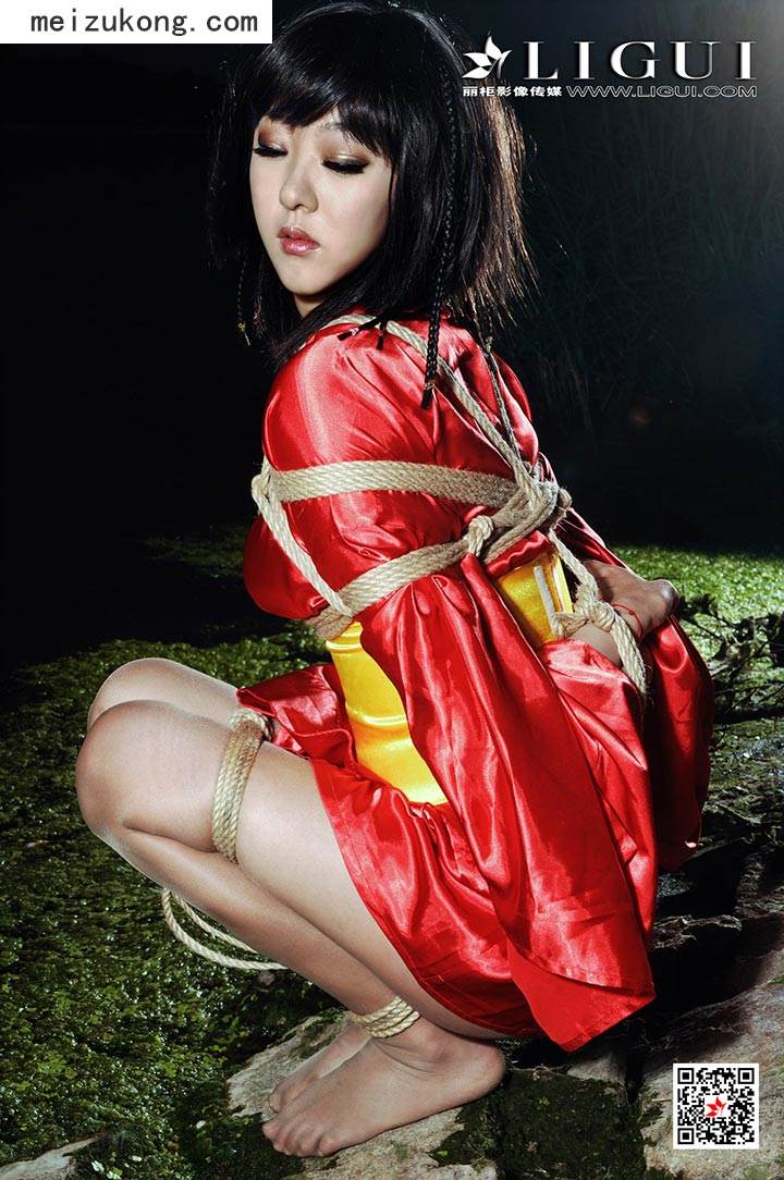 资讯|Ligui丽柜 &#8211; 2018.12.02 精品图集 佩佩 [60p-37M]