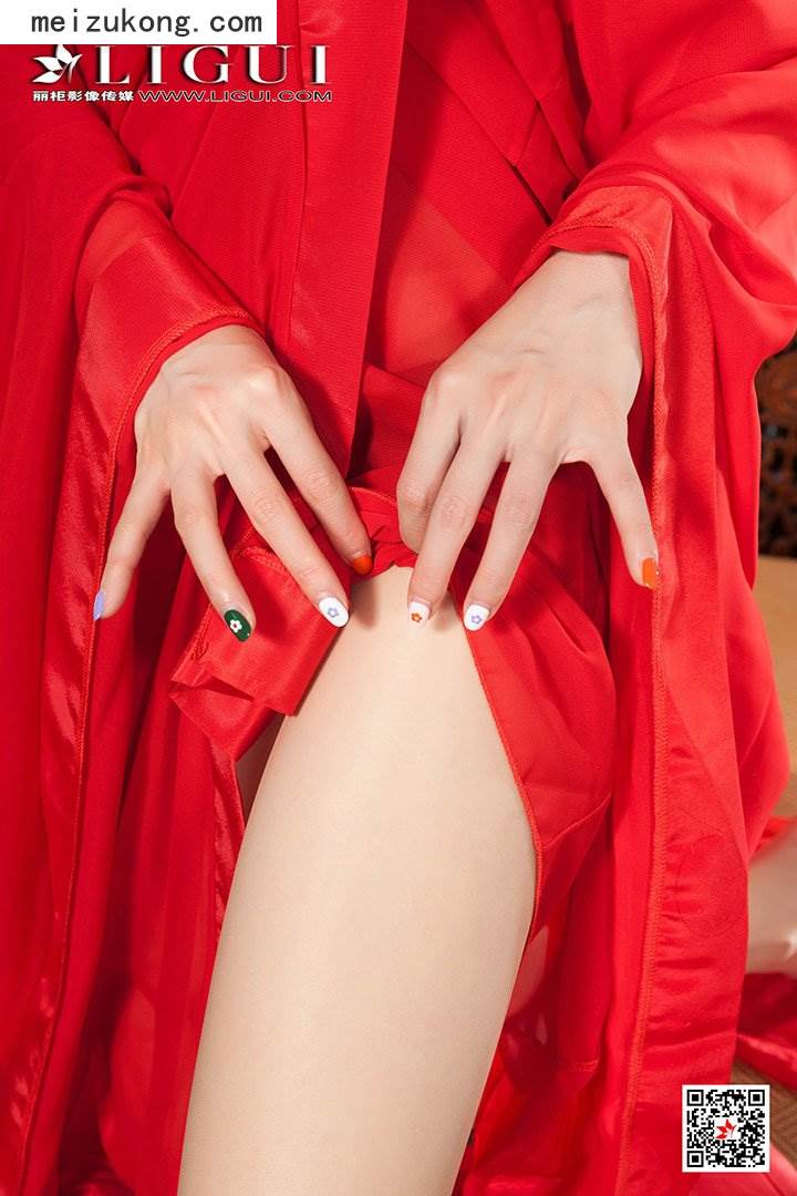 资讯|Ligui丽柜 &#8211; 2020.01.29 [丝艺双绝] 凉儿 [75p-44M]