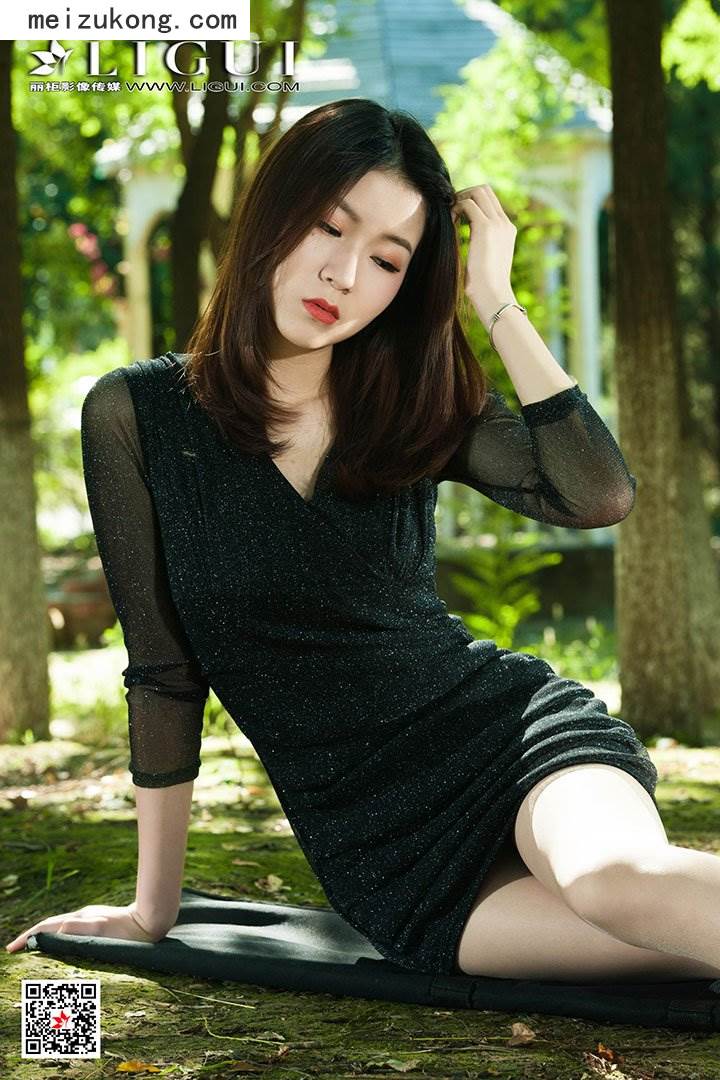 资讯|Ligui丽柜 &#8211; 2019.11.04 [野外遇矫丝] 虫虫 [54p-37M]