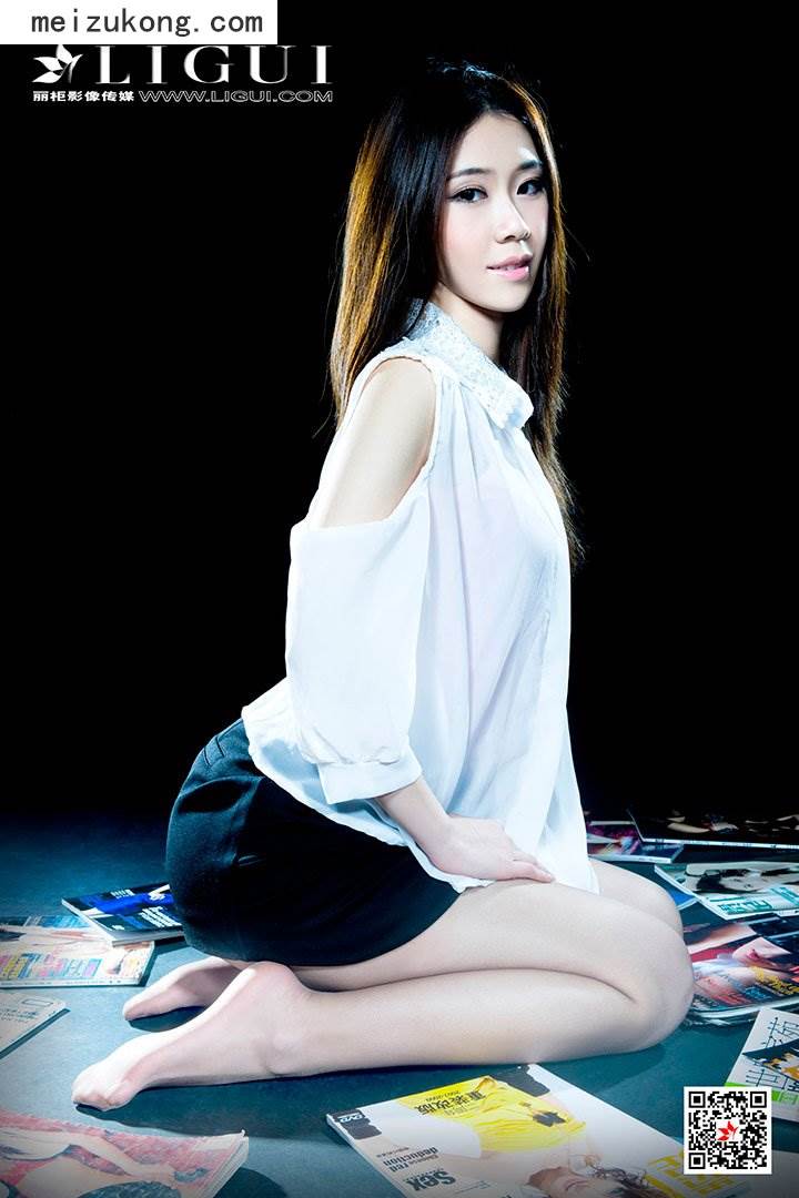 资讯|Ligui丽柜 &#8211; 2020.03.13 美辰 [72p-38M]