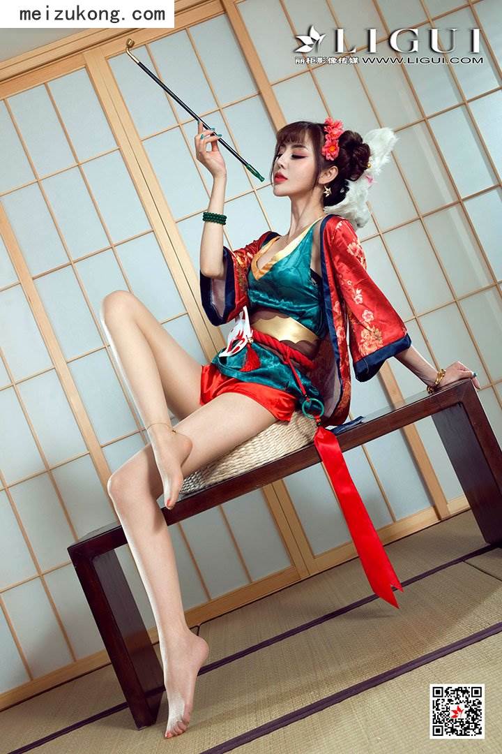 资讯|Ligui丽柜 &#8211; 2020.02.26 [宝青坊小主] 凉儿 [55p-28M]