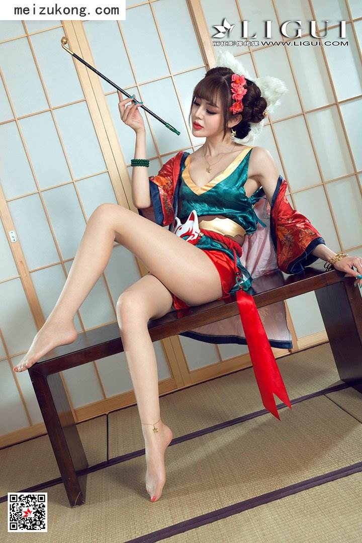 资讯|Ligui丽柜 &#8211; 2020.02.26 [宝青坊小主] 凉儿 [55p-28M]