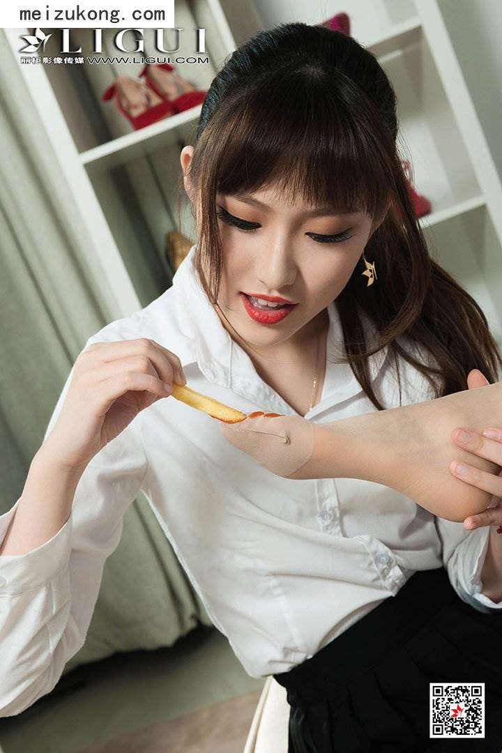 资讯|Ligui丽柜 &#8211; 2020.04.24 [闺蜜情丝]  阳阳&amp;洋洋 [55p-27M]