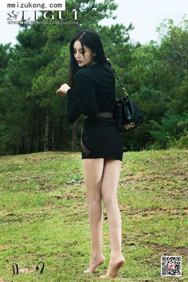 资讯|Ligui丽柜 &#8211; 2020.08.26 [雨后踏青丝] 凉儿 [62p-39M]