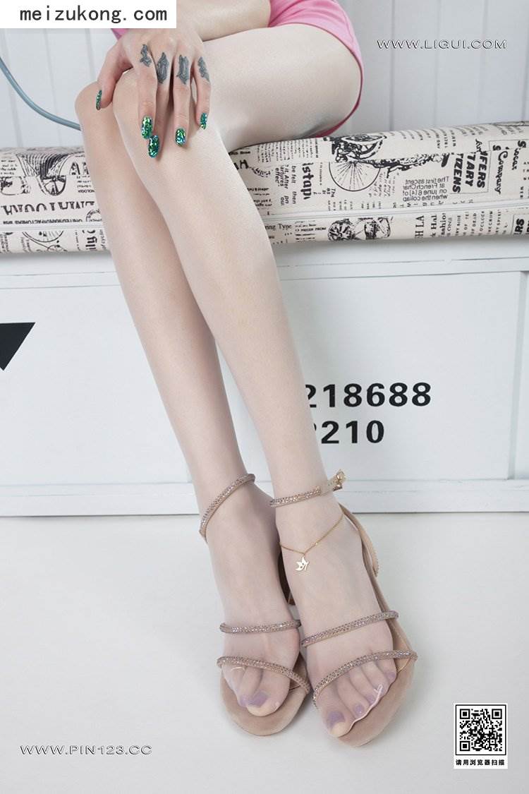 资讯|Ligui丽柜 &#8211; 2023.05.22 [粉红天使-上] 兔子 [65p-53M]