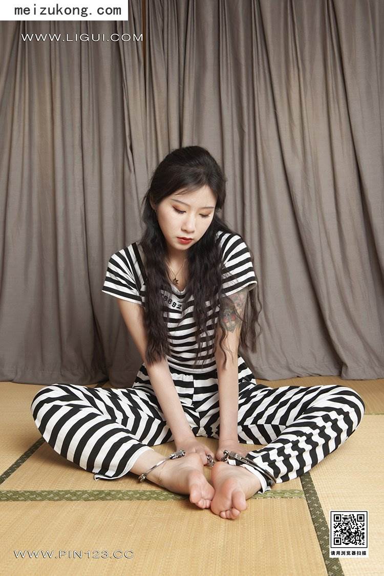 资讯|Ligui丽柜 &#8211; 2023.05.11 [虐恋狱足] 心心&amp;KiKi [72p-74M]