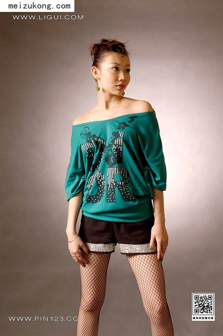 资讯|Ligui丽柜 &#8211; 2023.04.12 [经典回顾] 璐璐 [78p-86M]