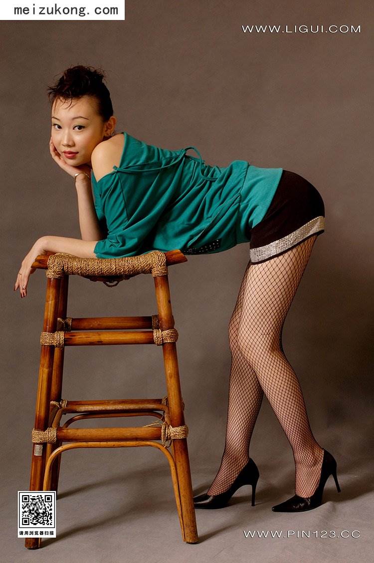 资讯|Ligui丽柜 &#8211; 2023.04.12 [经典回顾] 璐璐 [78p-86M]