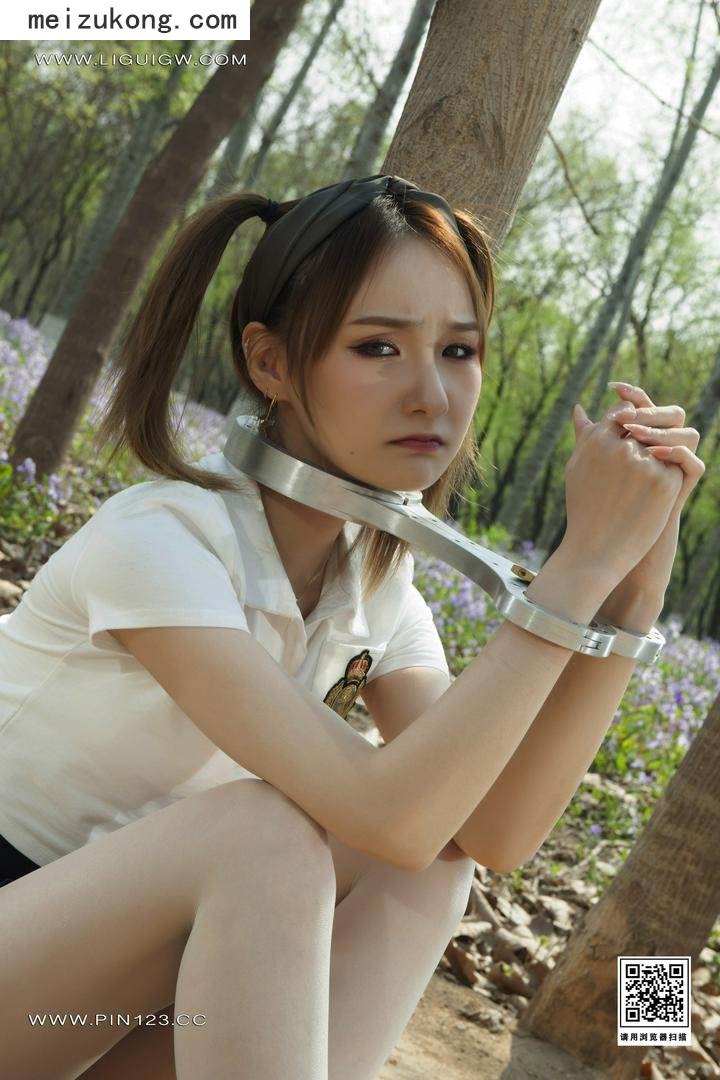 Ligui丽柜 - 2023.10.19 [薰衣草之殇-下] 心心 [43p-55M]