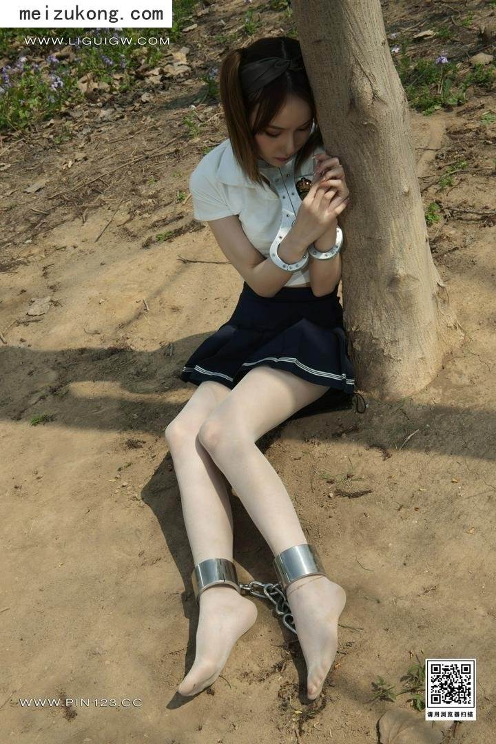 Ligui丽柜 - 2023.10.19 [薰衣草之殇-下] 心心 [43p-55M]