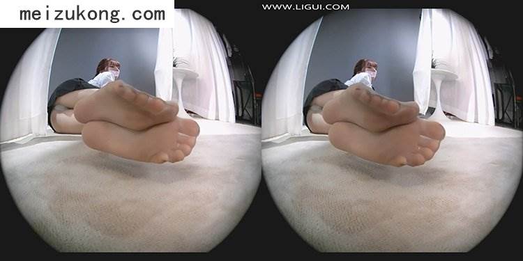 资讯|Ligui丽柜 &#8211; 2023.04.22 VR视频[紧缚丽莲] 汐汐 [1V-268M]