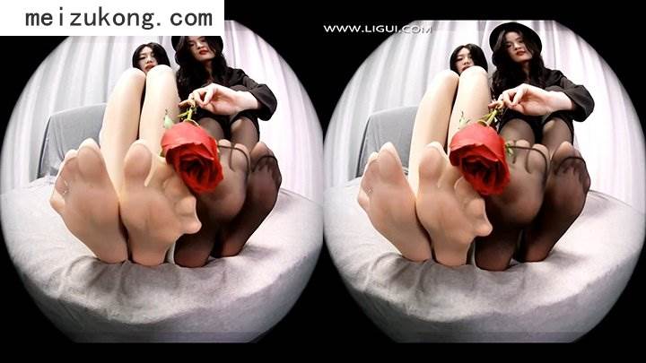 Ligui丽柜 - 2021.02.16 VR视频[双生花-意思情缘] 小智贤&苏黎 [1V-439M]