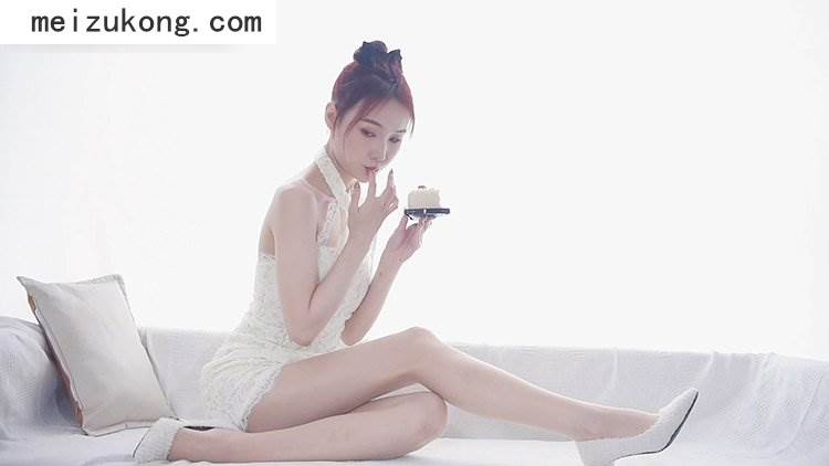 Ligui丽柜 - 2022.04.19 HD视频[趾尖上的草莓蛋糕(上）] 心心 [1V-537M]