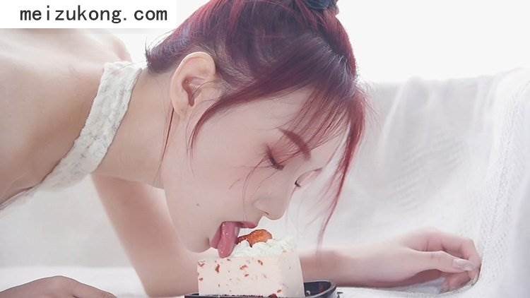 Ligui丽柜 - 2022.04.19 HD视频[趾尖上的草莓蛋糕(上）] 心心 [1V-537M]