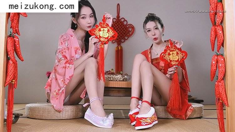 资讯|Ligui丽柜 &#8211; 2023.01.20 HD视频[花足迎春-上] 兔子&amp;心心 [1V-548M]